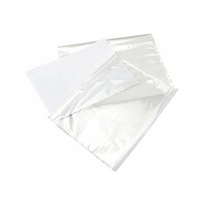 Emerson C6 envelopes courier clings with transparent film 500 pcs