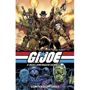 G. I. Joe: A Real American Hero Compendium Vol. 3 (ISBN: 9781534334076)
