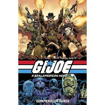 Image 1 of G. I. Joe: A Real American Hero Compendium Vol. 3