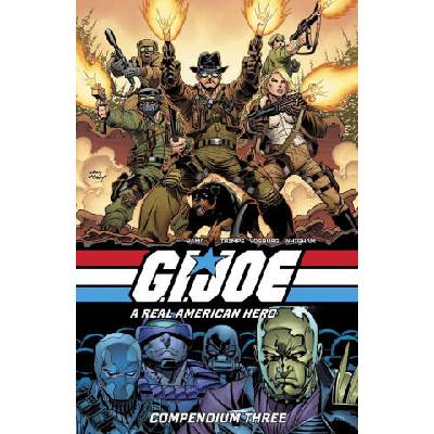 G. I. Joe: A Real American Hero Compendium Vol. 3