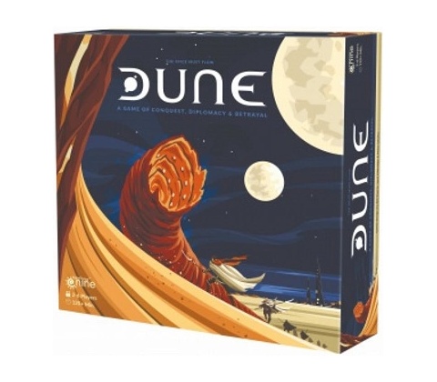 Gale Force Nine Dune