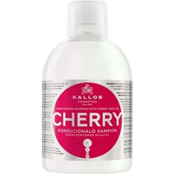 Kallos Cherry хидратиращ шампоан 1000 мл