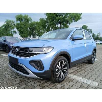 Volkswagen T-Cross 1.0 TSI Life 70 kW