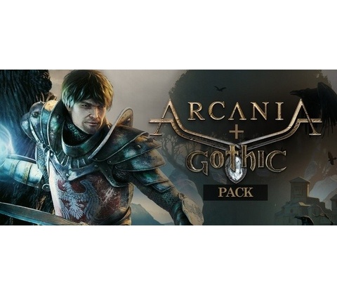 Gothic 4: Arcania + Gothic Pack