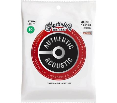 Martin Authentic Lifespan 2.0