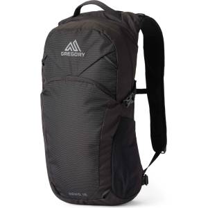 Gregory Дневна раница Gregory Nano 18 Daypack - Optic Black - размер One Size (502-3723-2011)
