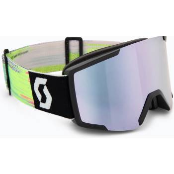 SCOTT Скиорски очила SCOTT Shield black/neon yellow/amp lavender chrome