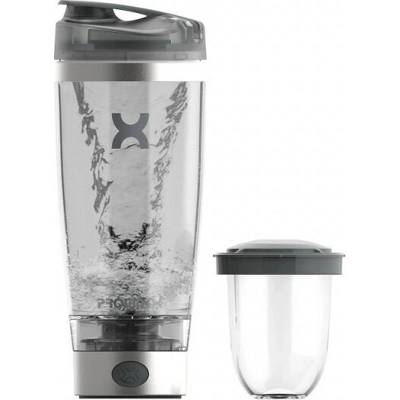 PROMiXX PROMiXX PRO Elektrický šejkr dobíjecí - Stainless steel