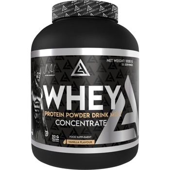 Lazar Angelov Nutrition LA Whey Protein Concentrate 1000 g