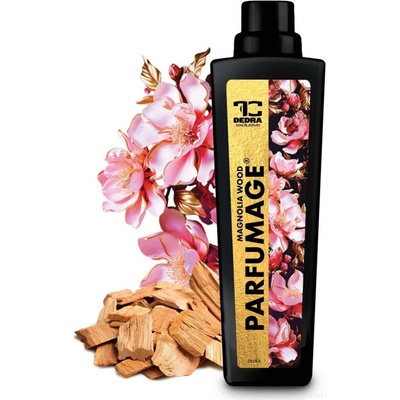 Dedra parfém na praní PARFUMAGE MAGNOLIA WOOD 750 ml