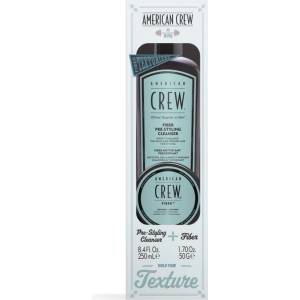 American Crew Texture Fiber Duo Gift Set