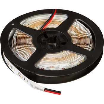 UltraLux ЛЕНТА led БЯЛА 5М 12v dc 120 14.4w/м smd 3014--- (lnw30120w)