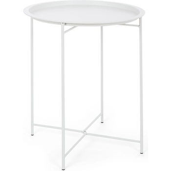 Bizzotto СГЪВАЕМА МАСИЧКА С ТАБЛА wissant 46x52 БЯ (0803540)