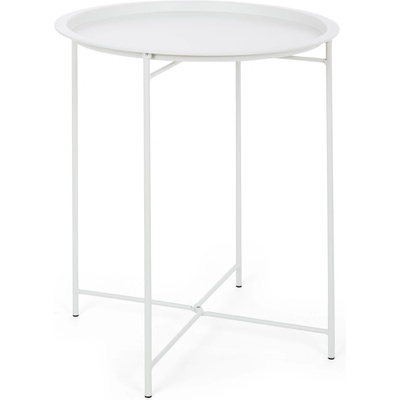 Bizzotto СГЪВАЕМА МАСИЧКА С ТАБЛА wissant 46x52 БЯ (0803540)