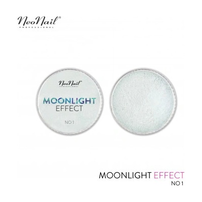 NeoNail Moonlight leštiaci pigment 01