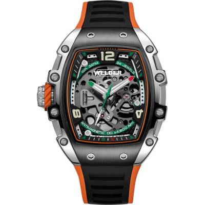 Welder Мъжки часовник Welder W75 WRT1002 (W75 WRT1002)