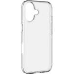 Cellularline Калъф Clear Strong за iPhone 17 (CLEARDUOIPH17T)