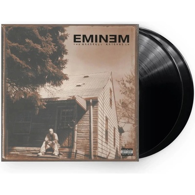 Eminem Marshall Mathers LP