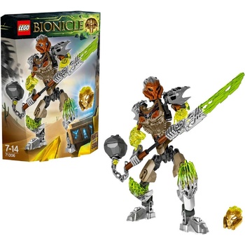 LEGO® Bionicle 71306 Pohatu Sjednotitel kamene