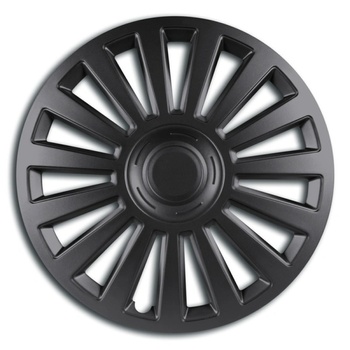 Image 1 of MEGA DRIVE Тасове за джанти mega drive graphite luxury 14 (8474)