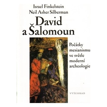 David a Šalamoun - Israel Finkelstein