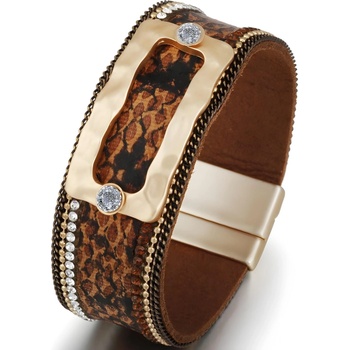 HARAHU Гривна be-17667 - Кафяв kp17667 (be-17667)