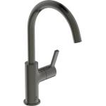 Ideal Standard Смесител за умивалник Ideal Standard Atelier Joy, висок, Magnetic Grey, едноръкохватков (BC778A5)