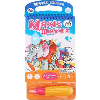 Image 1 of Jarmelo Рисуване с вода - Весели животни