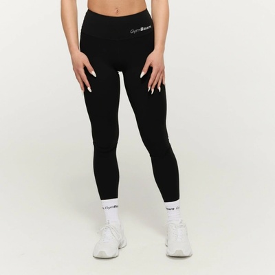 GymBeam Dámské legíny BEAT Black