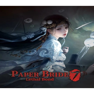 Paper Bride 7 Lethal Bond
