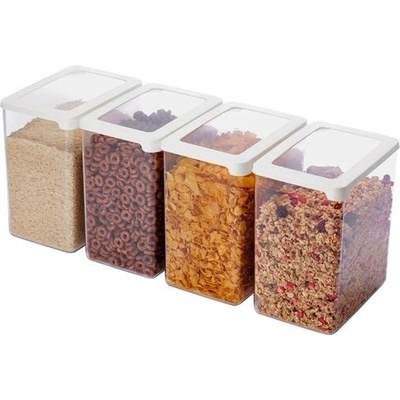 Smartstore Sada dóz 3,5 l 4 ks