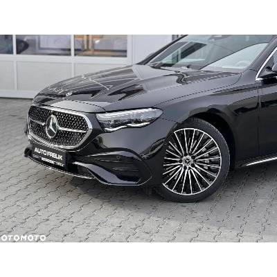 Mercedes-Benz E 220 d 9G-Tronic 4Matic 145 kW