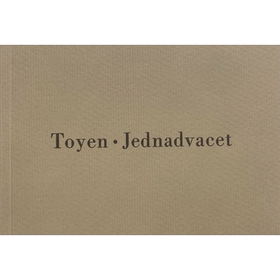 Jednadvacet - Toyen