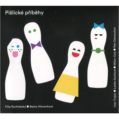 Pišlické příběhy - Ivan Trojan - 2CD