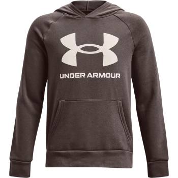 Under Armour Суитшърт с качулка Under Armour Rival 1357585-176 Размер YXS