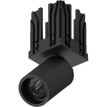 ELMARK Modena-ss led cob МОДУЛ 5w 3000k 24° ip20 ЧЕРЕН (92modss0530/bl)