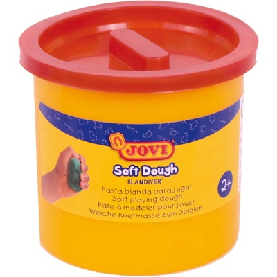 JOVI Soft Dough Пластилин за деца Brown 110 g (45009)
