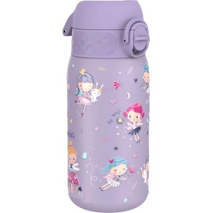 ION8 Бутилка за вода Ion8 Print, метална, 400ml, ФЕИ (32032-А-ФЕИ)