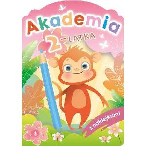 Akademia 2-latka | Anna Horosin (ISBN: 9788382076967)