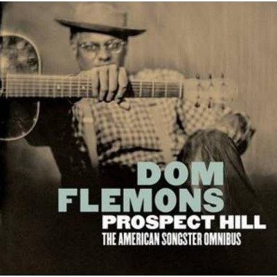 Warner Flemons Dom: Prospect Hill - The American Songster - 2CD (036680)
