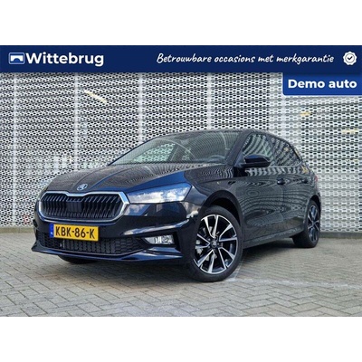Skoda Fabia 1.0 TSI 85 kW