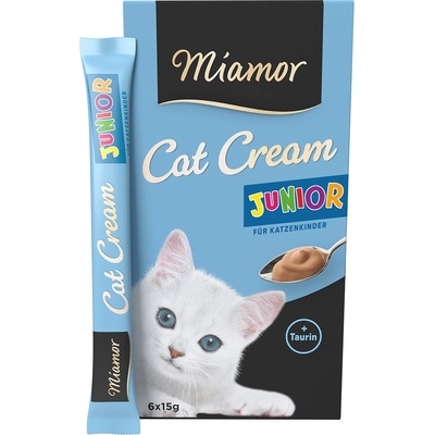 Miamor Cat Cream Junior 66 x 15 g
