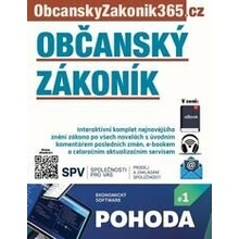 Občanský zákoník 2026