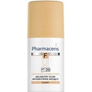 Pharmaceris F-Fluid Foundation intenzivně krycí make-up s dlouhotrvajícím efektem SPF20 1 Ivory For All skin Types with Imperfections 30 ml