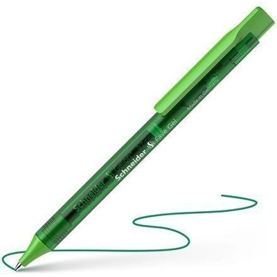 Schneider Fve Gel zelené 101104 223807