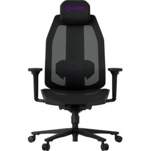 LORGAR CHP51, Black-Purple (LRG-CHP51-BP)