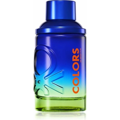 Benetton Unlimited Colors de Benetton toaletní voda pánská 100 ml