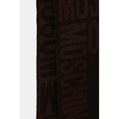Moschino шал от вълнена материя (M3476.30623)