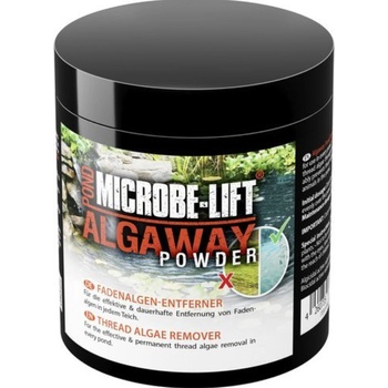 Microbe-lift Algaway Powder Pond proti riasam 1000 g
