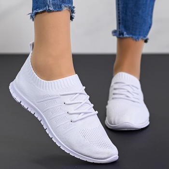 Спортни маратонки D2447-2 White